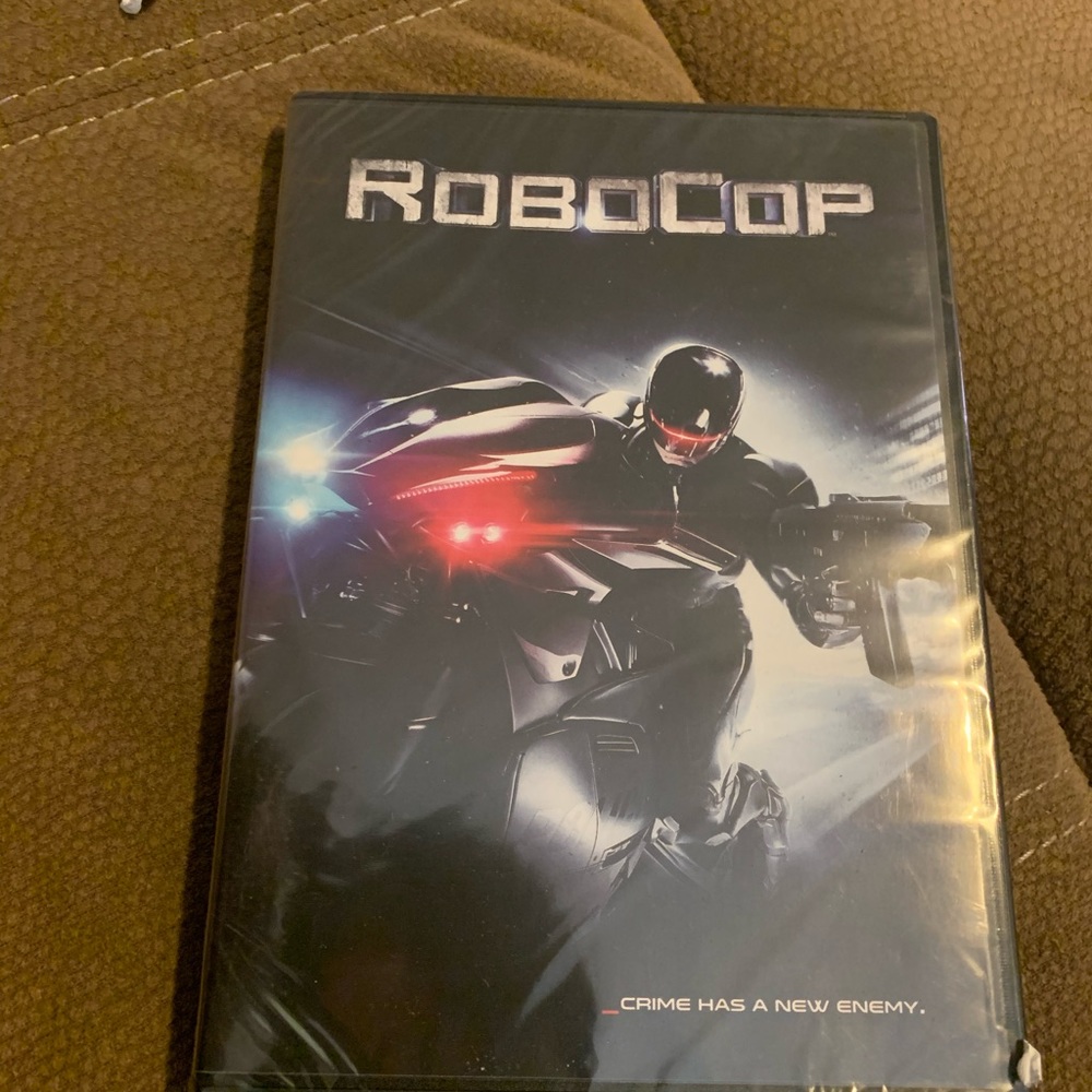Robo cop dvd